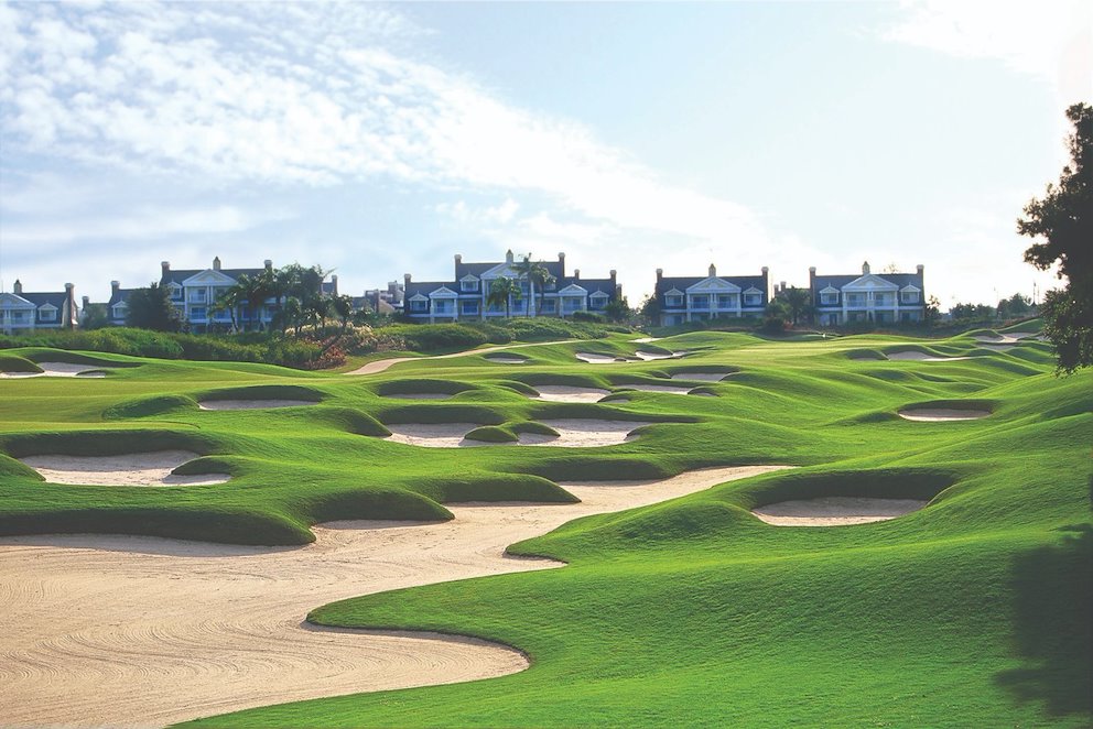 Golf-Watson