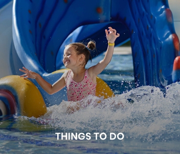 Things To Do At Spectrum Resorts.