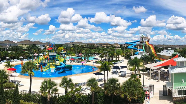 Golf, Water Park & More Resort Amenities | Spectrum Resort