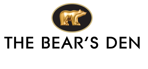 The Bear's Den at Spectrum Resort Orlando logo