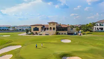 Golf: Jack Nicklaus Golf Course at Spectrum Resort Orlando