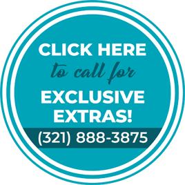 Call for Exclusive Extras! (321) 888-3875